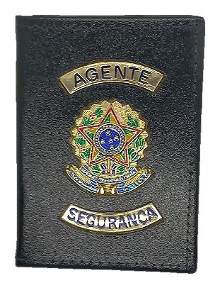 Carteira Agente de Segurança