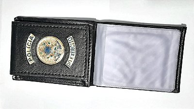 Carteira Polícia do Exército