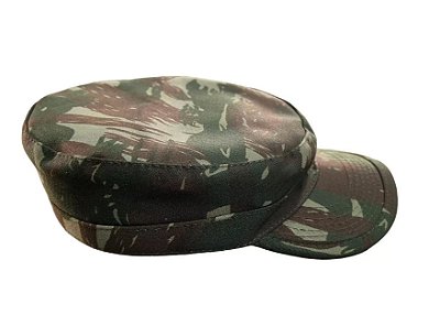Gorro Pala Dura (Entretela na estrutura)Tecido Rip Stop EB