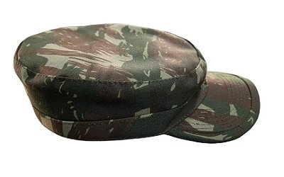 Gorro Pala Dura Tecido Liso Alta Solidez EB