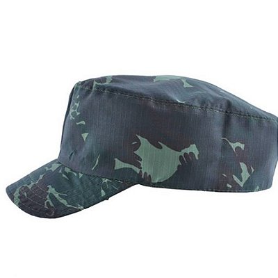 Gorro Velame Camuflado Dupla Face – Padrão EB Rip Stop