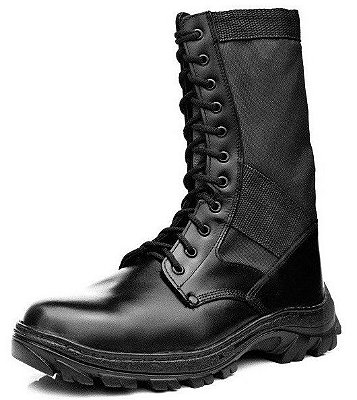 Coturno TROLLER sem zíper