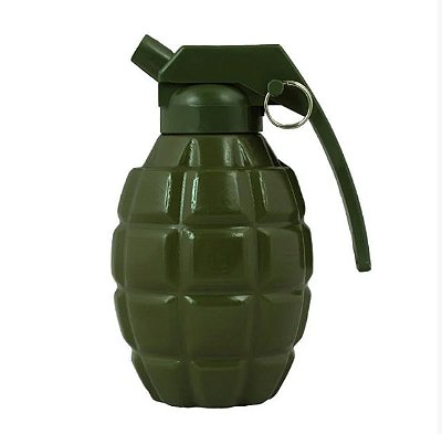 Granada Porta Munição BBs - Verde