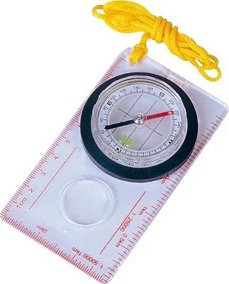 Bússola de mapa DC-45-5A