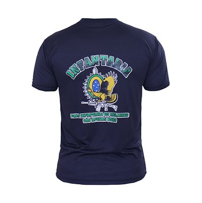 Camiseta Infantaria Águia