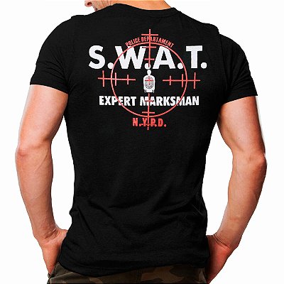 Camiseta SWAT