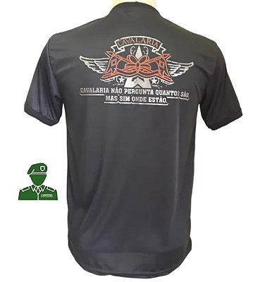 Camiseta Cavalaria