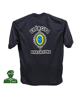 Camiseta Exército Brasileiro Infantil