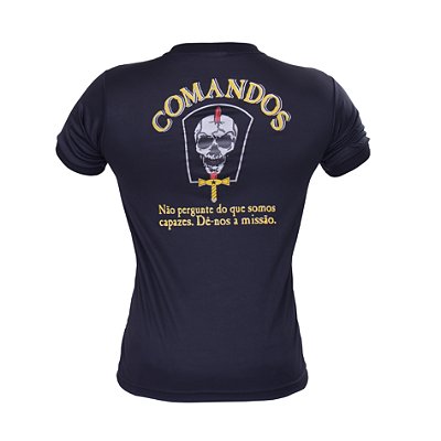 Camiseta Comandos