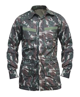 Gandola Camuflada Lisa - Exército Brasileiro