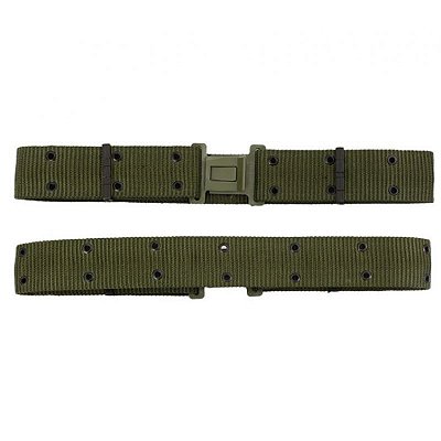 Cinto Tático NA Verde Oliva - Padrão Exército