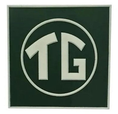 Distintivo TG (Tiro de Guerra)