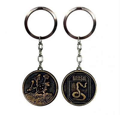 Chaveiro Senta Púa Elite - Bélica