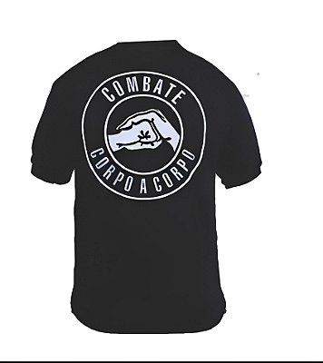 Camiseta Dry Fit Combate Corpo a Corpo