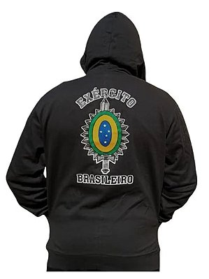 Blusa Moletom - Exército Brasileiro