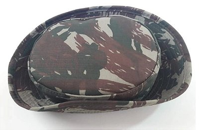 Gorro de Selva em Rip Stop