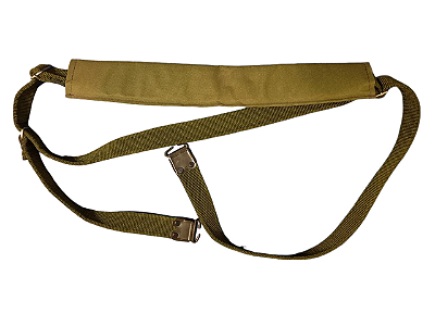 BANDOLEIRA TRÊS PONTOS  DE APOIO - VERDE