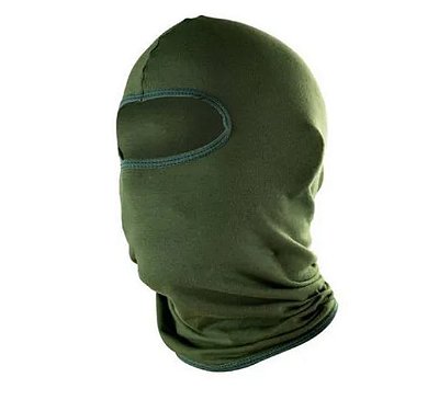 BALACLAVA VERDE
