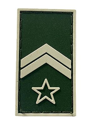 Divisa de Gola Aluno ESA (Emborrachado)