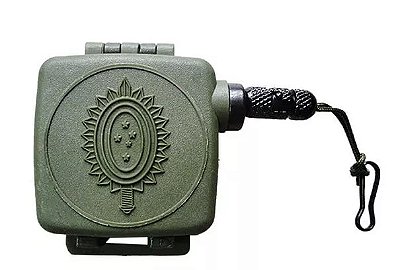 Fiel Retrátil Tático Militar EB