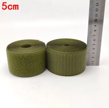 velcro avulso VO 50MM