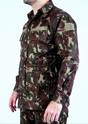 Gandola Camuflada Alta Solidez