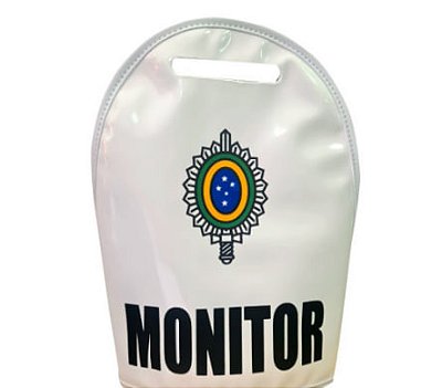 Braçal Para Monitor De Tiro De Guerra Exercito Brasileiro