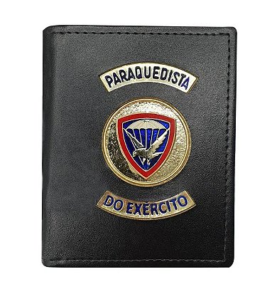 Carteira Paraquedista do Exército