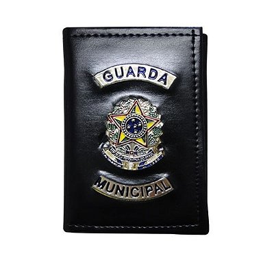 Carteira Guarda Municipal