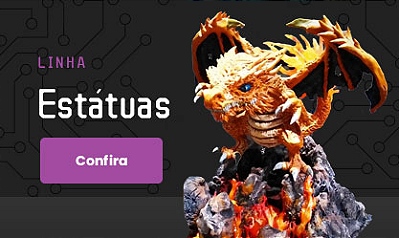 Estatuas de Resina e Personalizadas