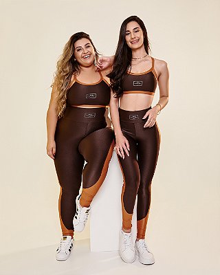 Fit roupas cheap de academia