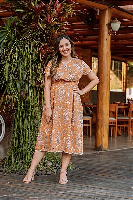 Vestido Vicentina