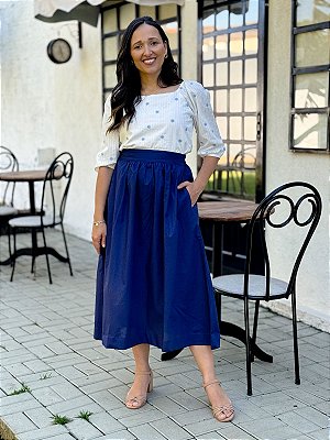 Saia Ana Azul