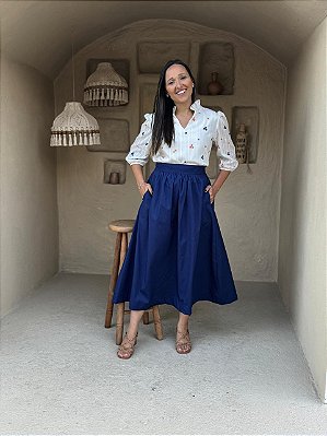 Blusa Aurora