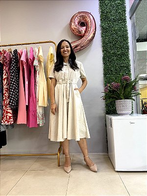 Vestido Giovanna