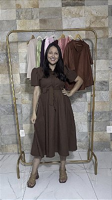 Vestido Giovanna