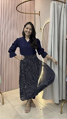 Blusa Lívia