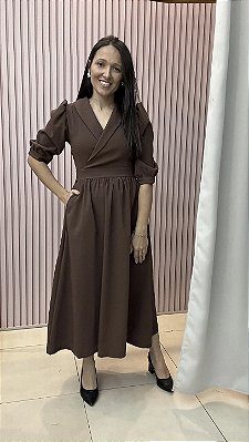 Vestido Carol