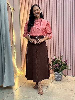 Blusa Lu
