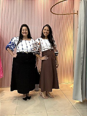 Blusa Ana Flávia