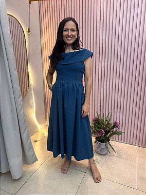 Vestido Amanda