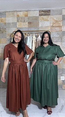 Blusa Vania