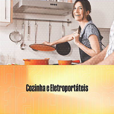 cozinha e eletroportateis