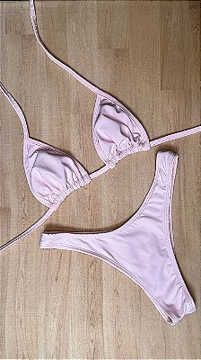 Básico Rosa Bebê