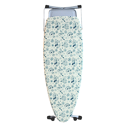 Tábua de Passar Teflonix — Design para Passar Sentado ou em Pé