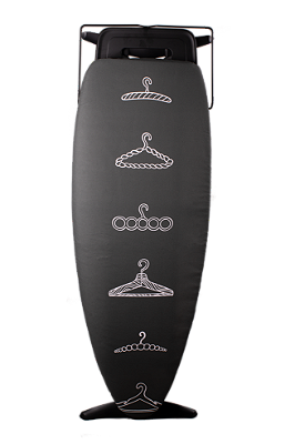 Tábua de passar STYL PRO — Grande, Forte e Estável