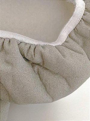 140x60cm Acolchoada Metalizada Com Elástico - Capa para tábua de passar Afer