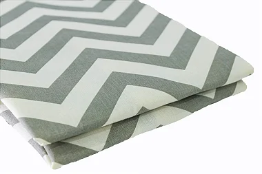 Basic 135x53cm | Capa de Reposição para Tábua de Passar Roupas | Cordão | 100% Algodão | AFER