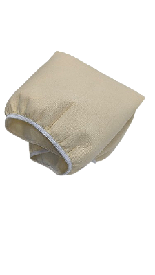 Acolchoada com Elástico 140x60cm | Capa para Tábua de Passar Roupas | Elástico| 100% Algodão | AFER