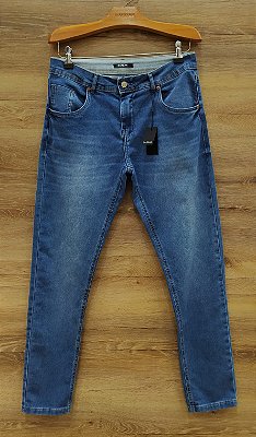 $69,90 UNIT / CALÇA MASCULINA MOLETON JEANS MEDIA  / GRADE: 40/2  42/2  44/2  46/2  48/2= 10 PEÇAS